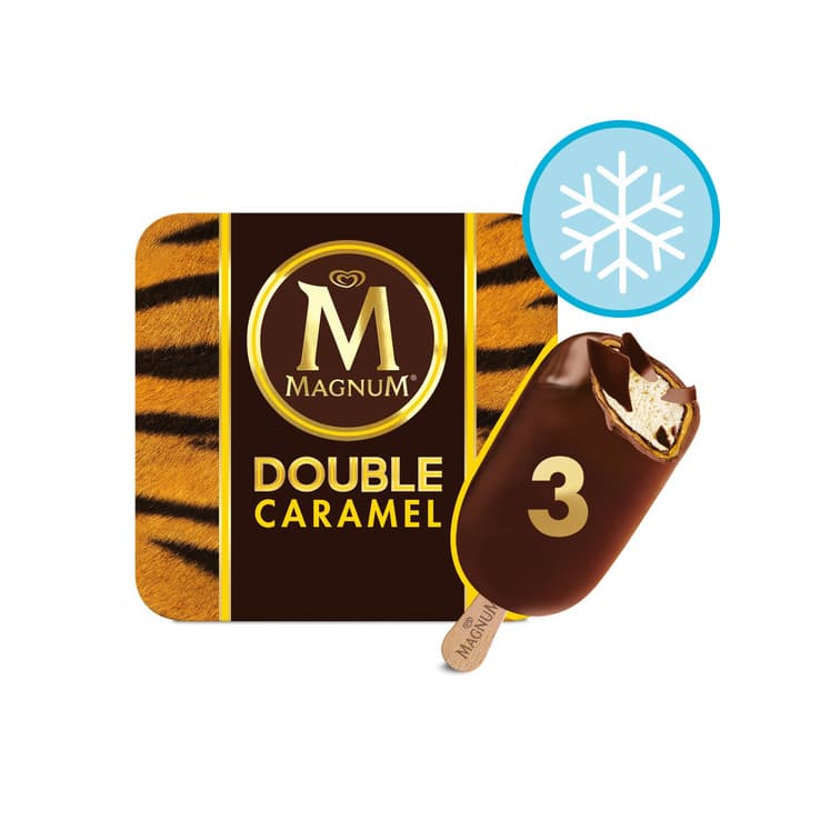 Product Magnum Double Caramel