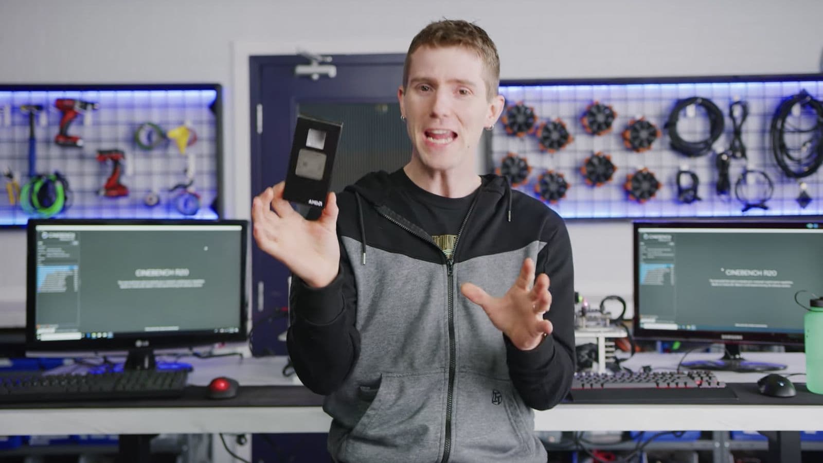 Fashion Linus tech tips