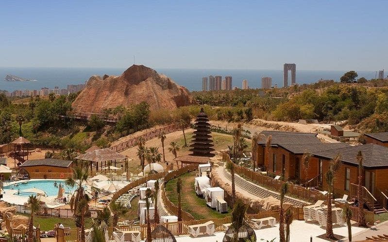 Place Terra Natura Benidorm