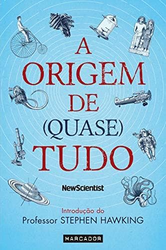 Libro A Origem de