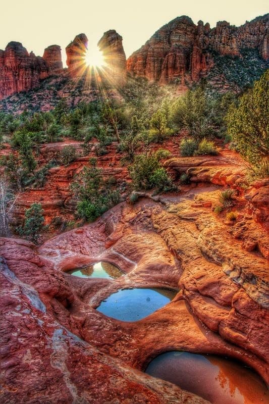 Place Seven Sacred Pools