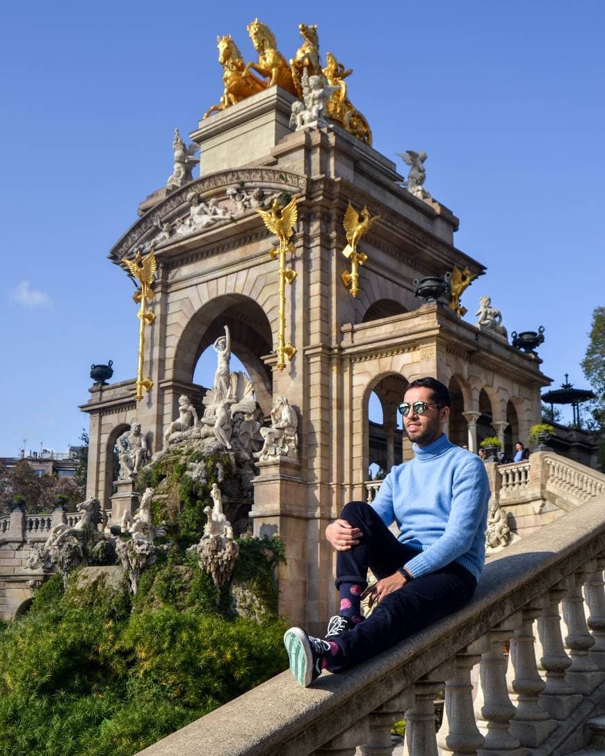 Place Parque de la Ciudadela