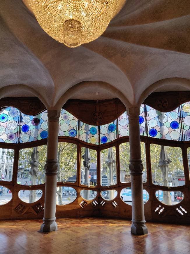 Place Casa Batlló