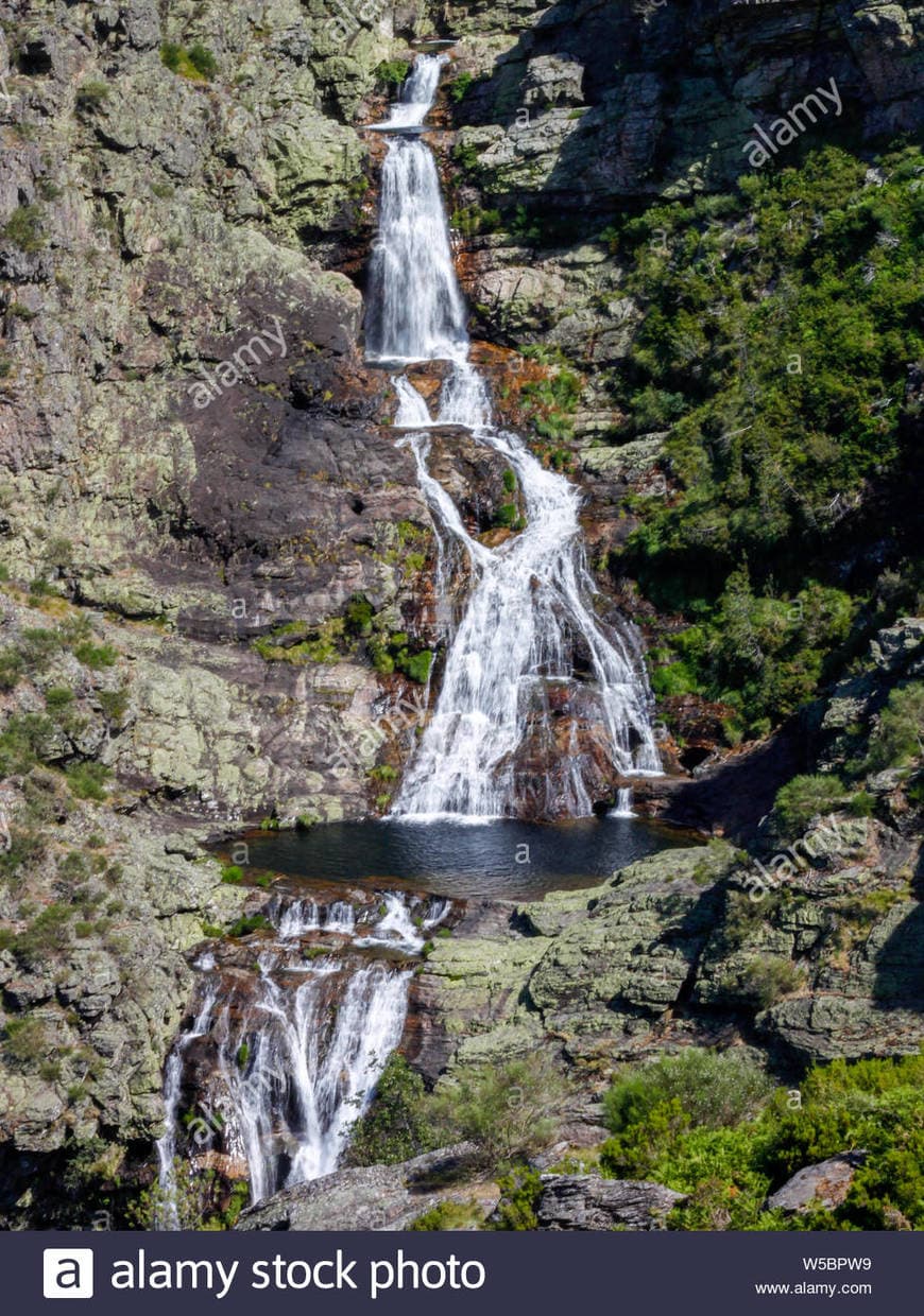 Lugar Fisgas de Ermelo