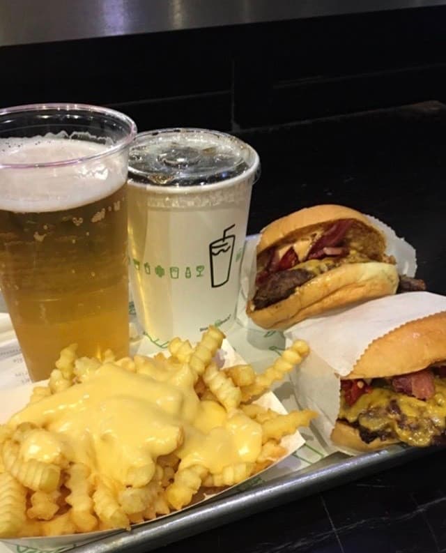 Restaurantes Shake Shack