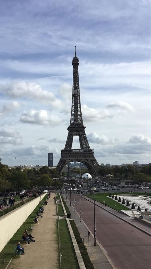 Place Trocadéro