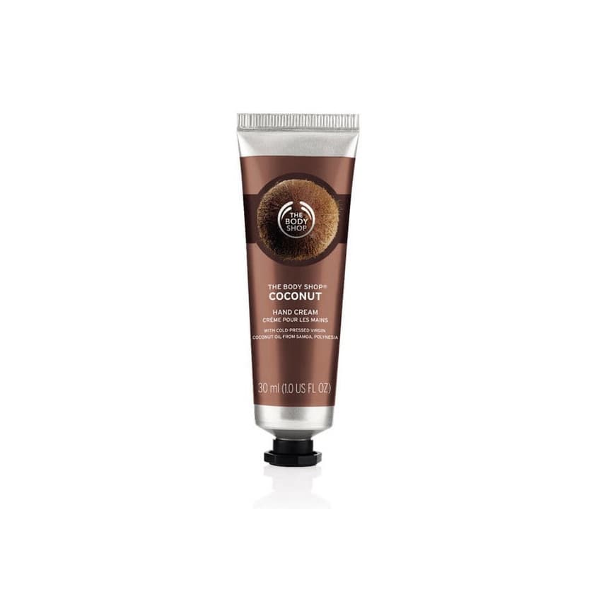 Product Body Shop Hand Cream Coconut