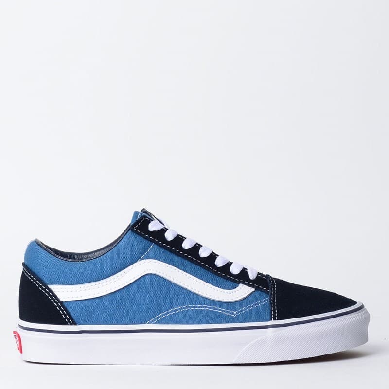 Product Vans Old Skool Blue Black White