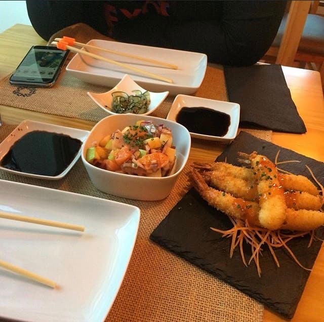 Restaurants HOME SUSHI & ASIAN FOOD - Coimbra