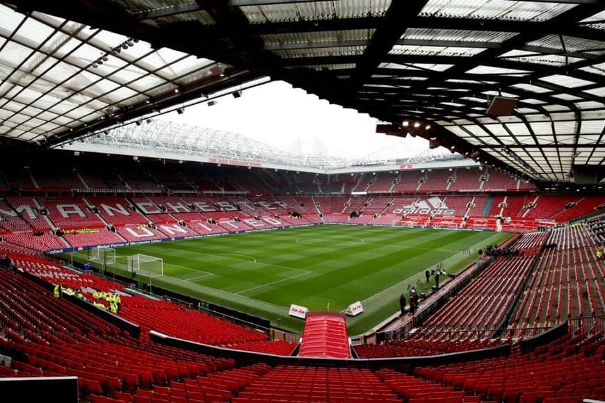 Place Estádio Old Trafford