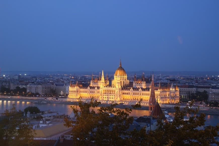 Place Budapest