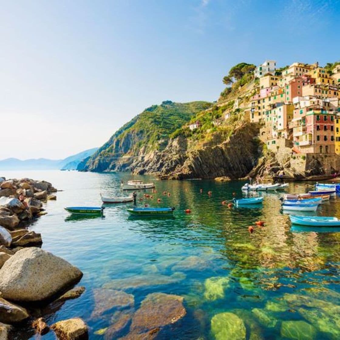 Place Riomaggiore