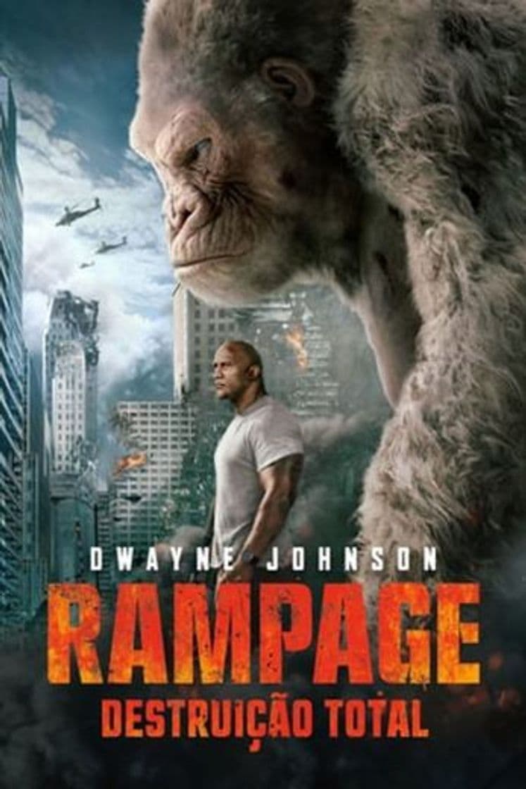 Movie Rampage