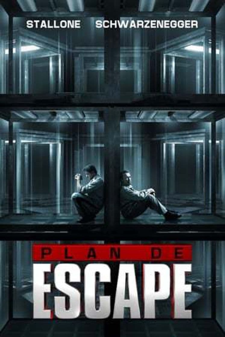 Movie Escape Plan