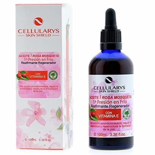 Beauty Aceite rosa mosqueta Puro 100% ecológico 100ml