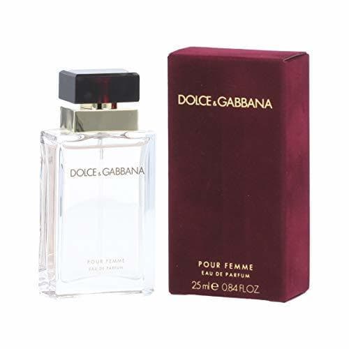 Beauty DOLCE & GABBANA POUR FEMME edp vaporizador 25 ml