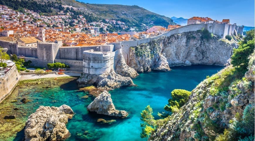 Place Croacia