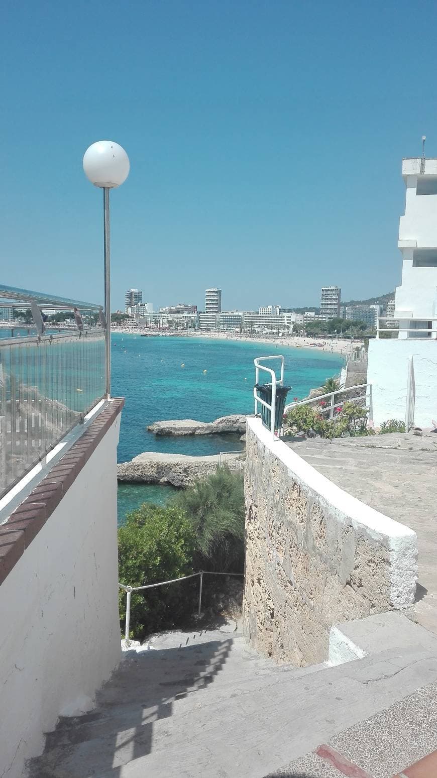 Lugar Magaluf