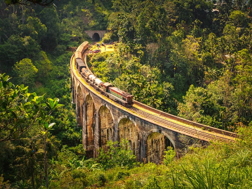 Place Sri Lanka