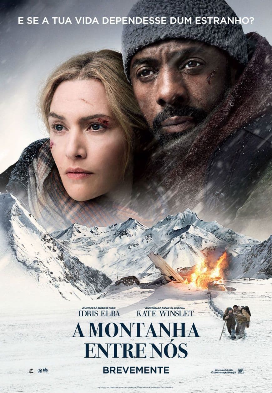 Película A montanha entre nós 