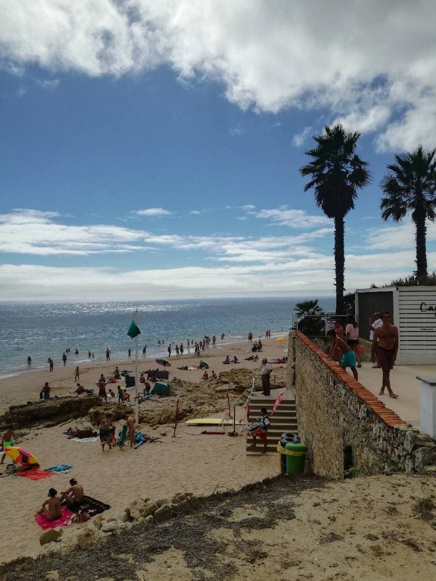 Place Praia de Carcavelos