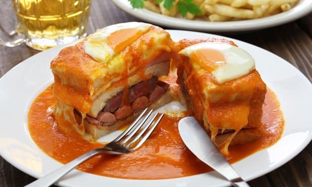 Moda Francesinha