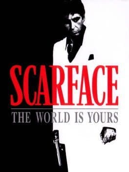 Videogames Scarface: The World Is Yours