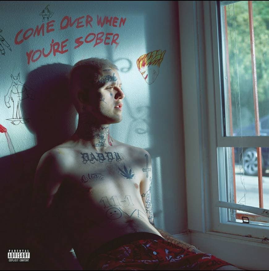 Music Lil Peep - Come Over When You're Sober, Pt.2