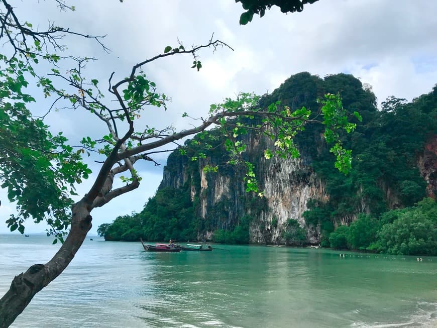 Lugar Railay Beach