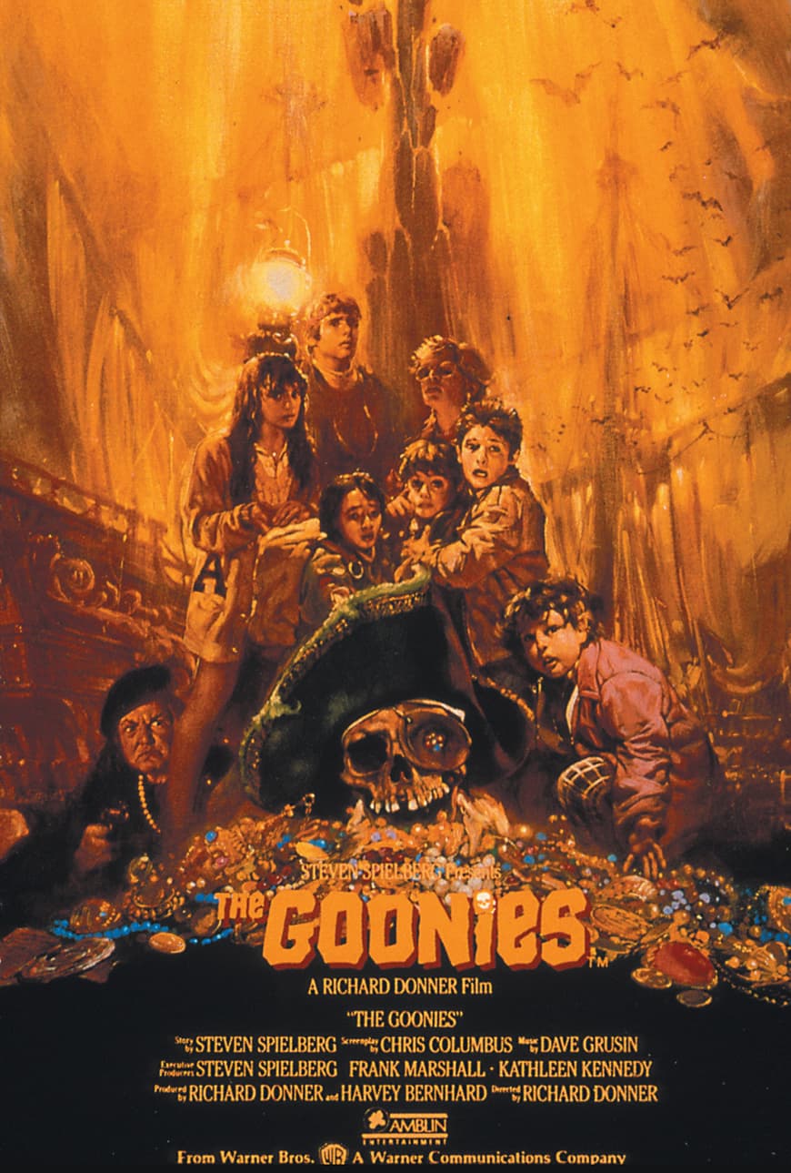 Movie The Goonies