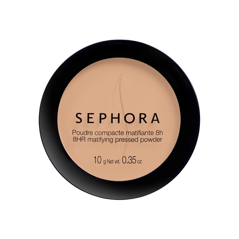 Product Sephora Collection Pó Compacto matificante

