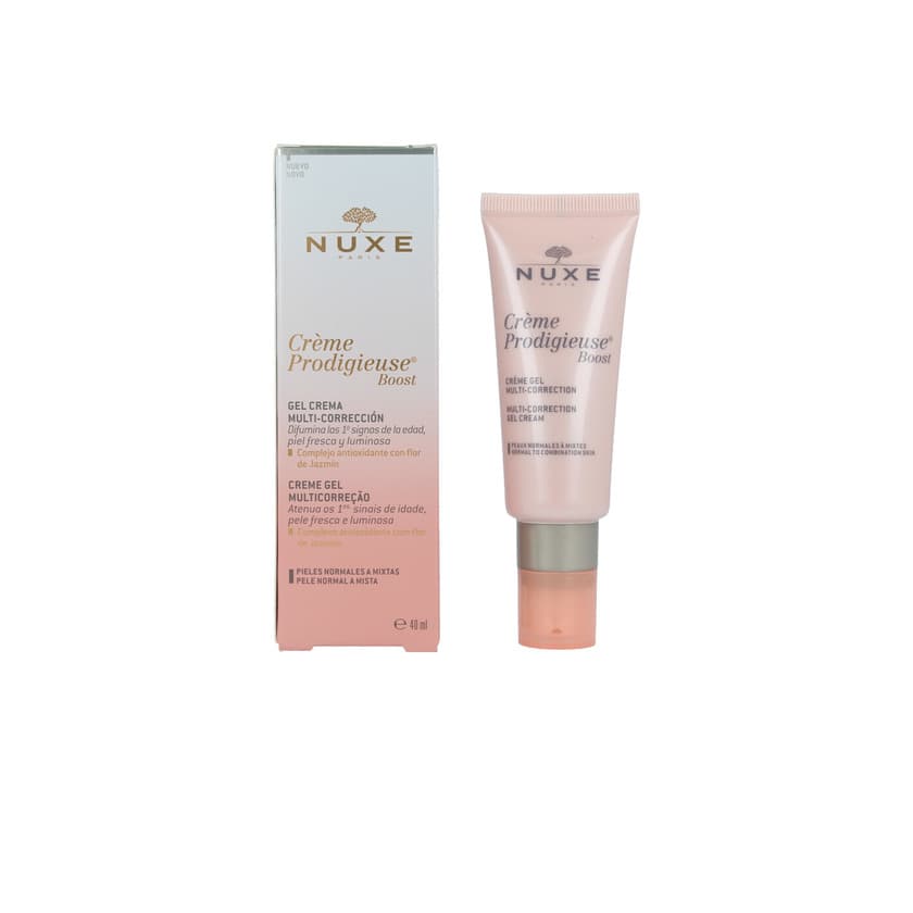 Product Nuxe Boost creme prodigieuse