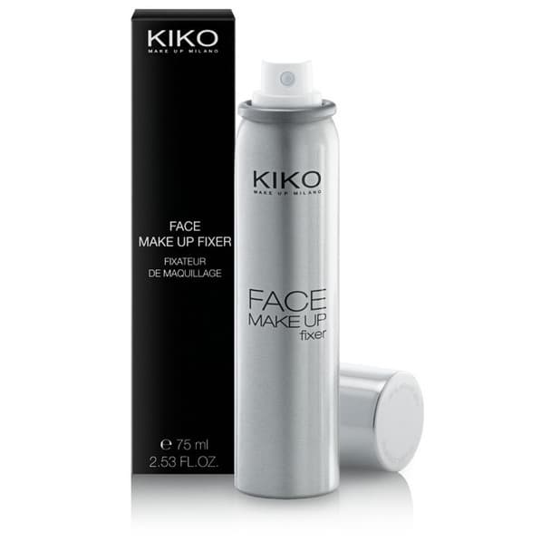 Fashion Spray fixador de maquilhagem - Make Up Fixer - KIKO MILANO