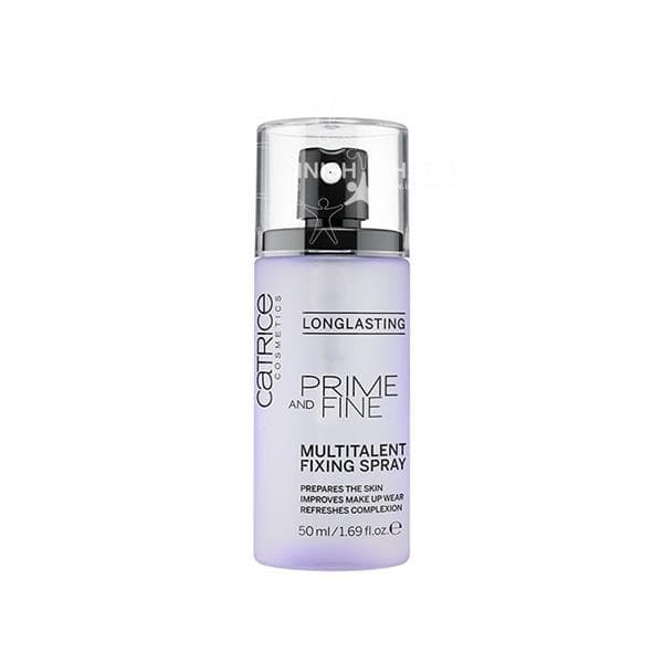 Fashion Fixador maquilhagem Catrice Multitalent Fixing Spray