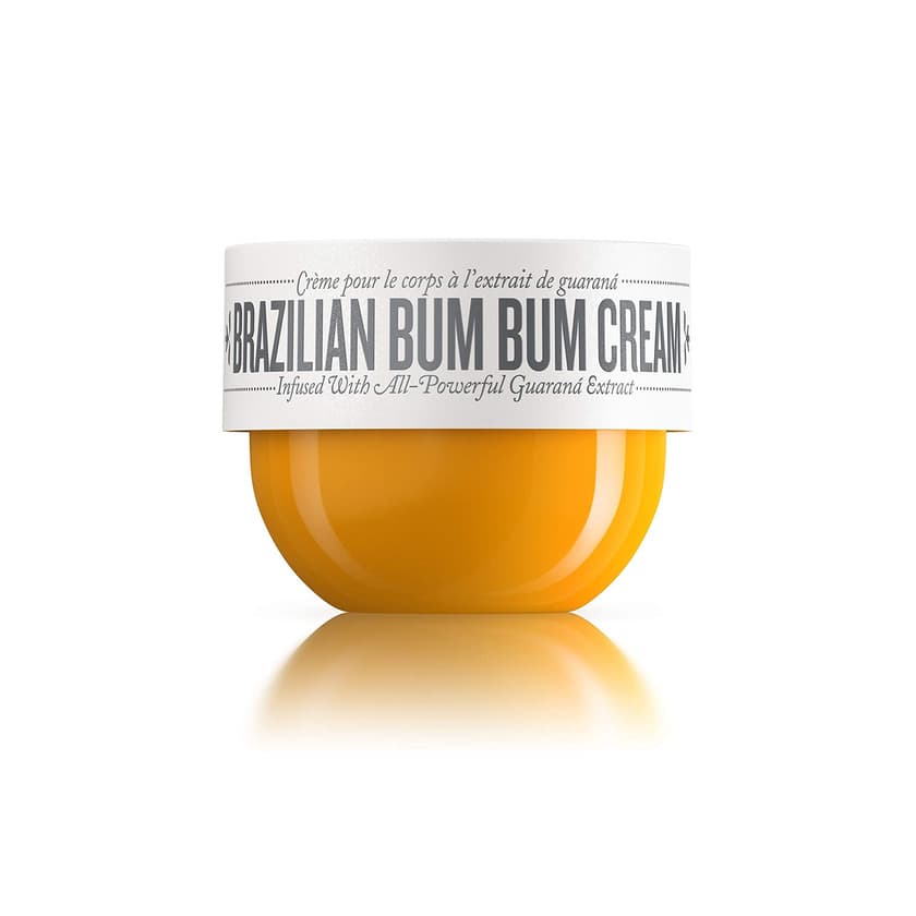 Beauty Sol de Janeiro Bum Bum Cream Travel Size 2.5oz