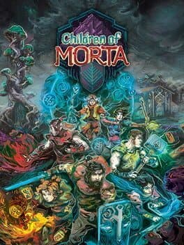 Videogames Children of Morta