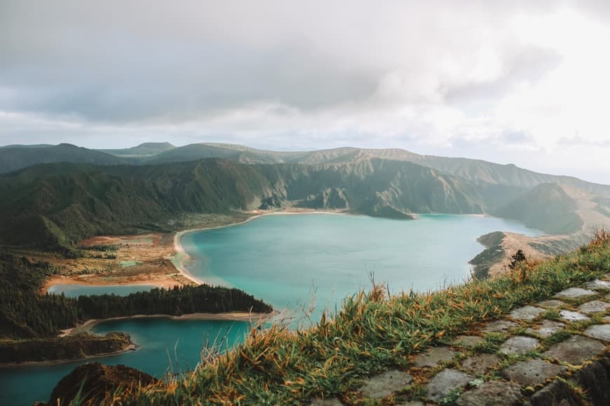 Lugar Lagoa do Fogo