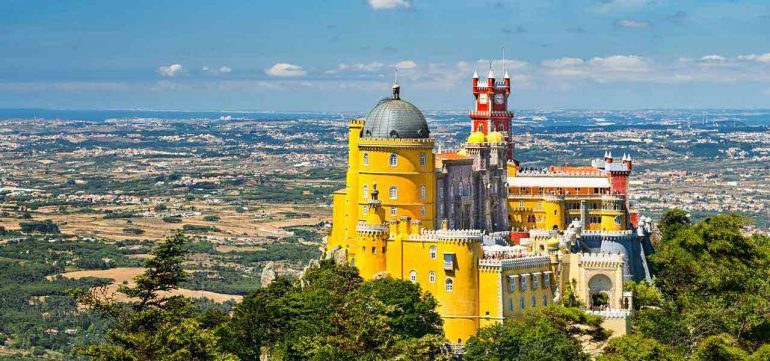 Place Sintra-Cascais Natural Park