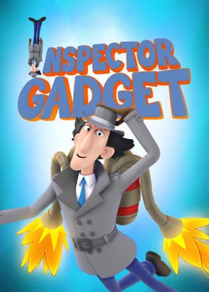 Serie Inspector Gadget