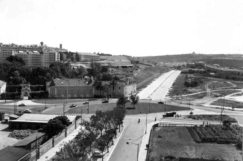 Place Praça de Espanha