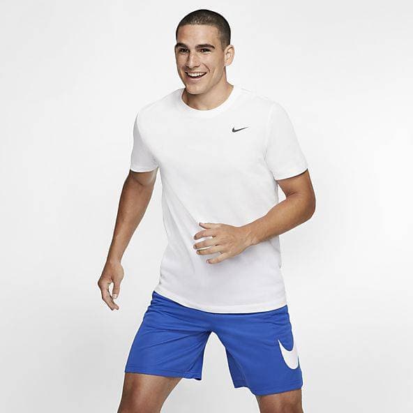 Fashion T-shirt de treino para homem nike