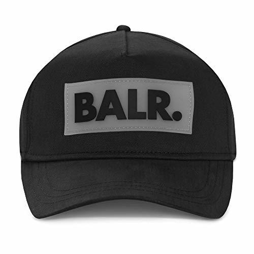 Moda BALR. Rubber Box - Gorra con Logotipo