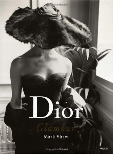 Libro Dior Glamour by Mark Shaw(2013-10-29)