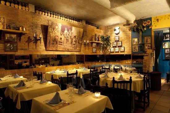 Restaurants Trattoria Pulcinella