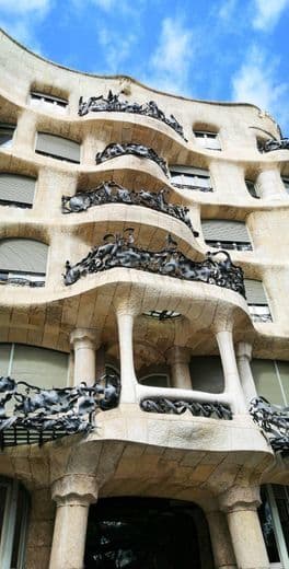 Restaurantes La Pedrera