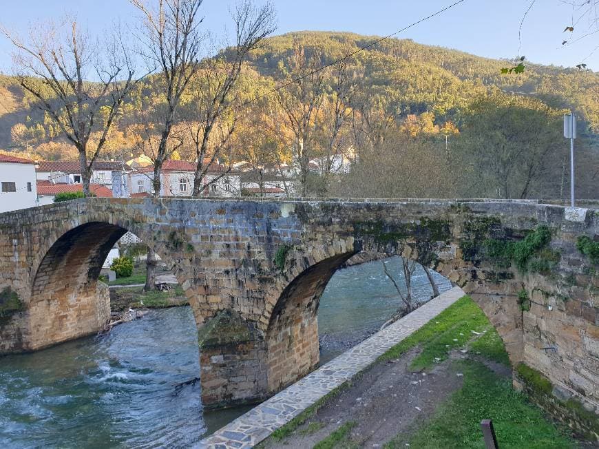 Place Góis