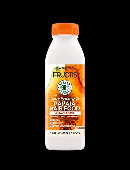 Producto Amaciador Hair Food Papaia - Fructis