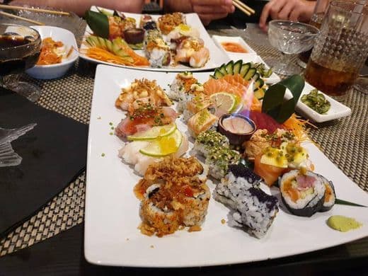 Restaurantes Sushi Na Vila