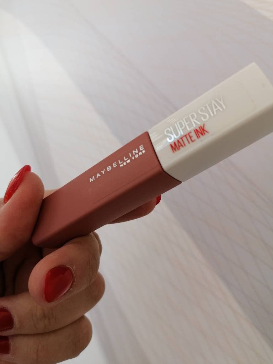 Beauty Maybelline New York - Superstay Matte Ink Nudes