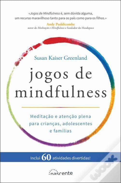 Libro Jogos de Mindfulness 